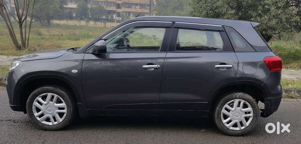 Maruti Suzuki Brezza, 2018, Diesel