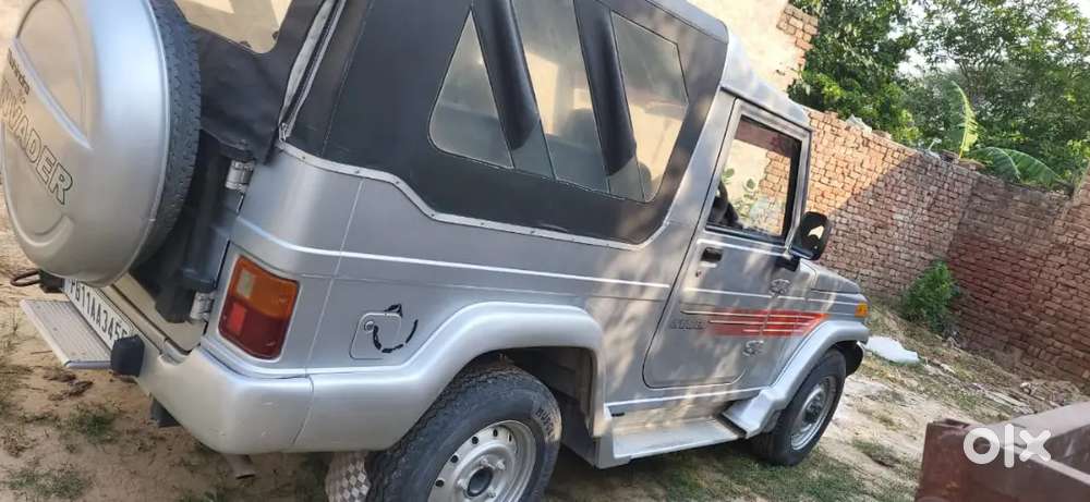 Mahindra Bolero Pik-up 2005
