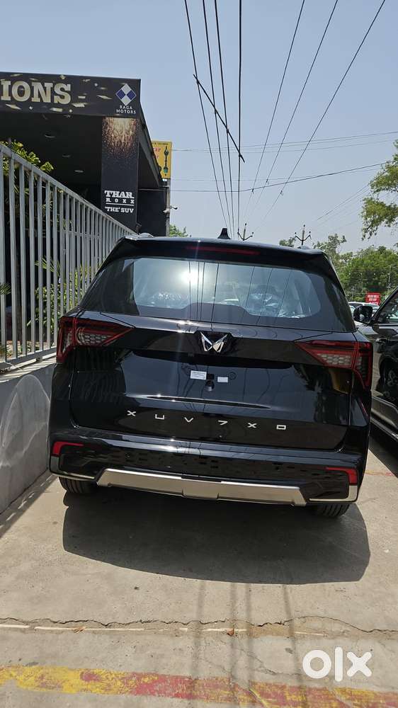Mahindra Xuv 7xo, 2026, Diesel