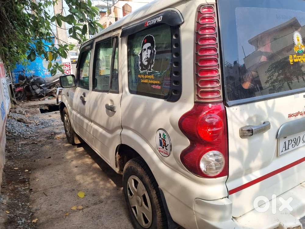 Mahindra Scorpio 2.6 Slx Turbo 7 Seater, 2012, Diesel