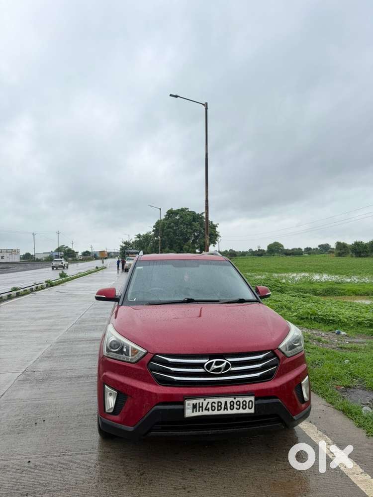 Hyundai Creta Diesel 2017