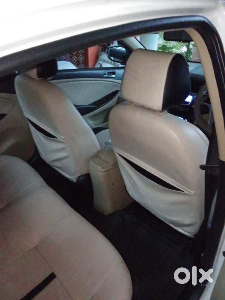 Low Mileage Car With Full Service History With Hyundai