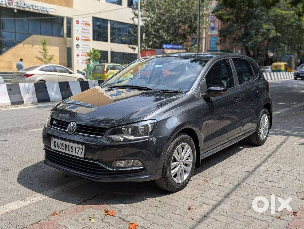 Volkswagen Polo 1.2 GT TSI, 2017, Petrol