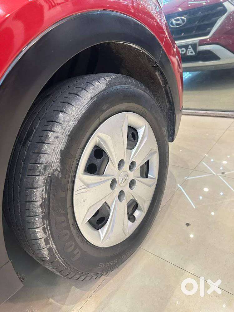 Hyundai Creta [2018-2020] 1.6 E Plus Vtvt, 2018, Petrol