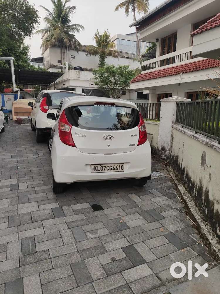 Well Maintained Hyundai Eon Magna 2016 For Sale