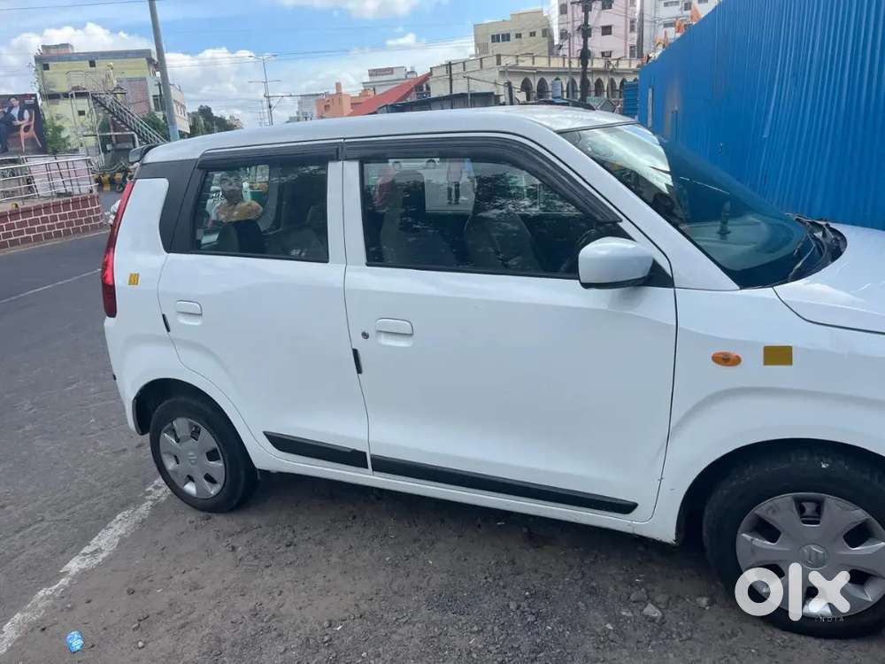 Maruti Suzuki Wagon R 2024