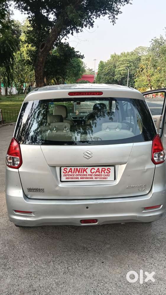 Maruti Suzuki Ertiga 1.5 Vxi, 2013, Petrol