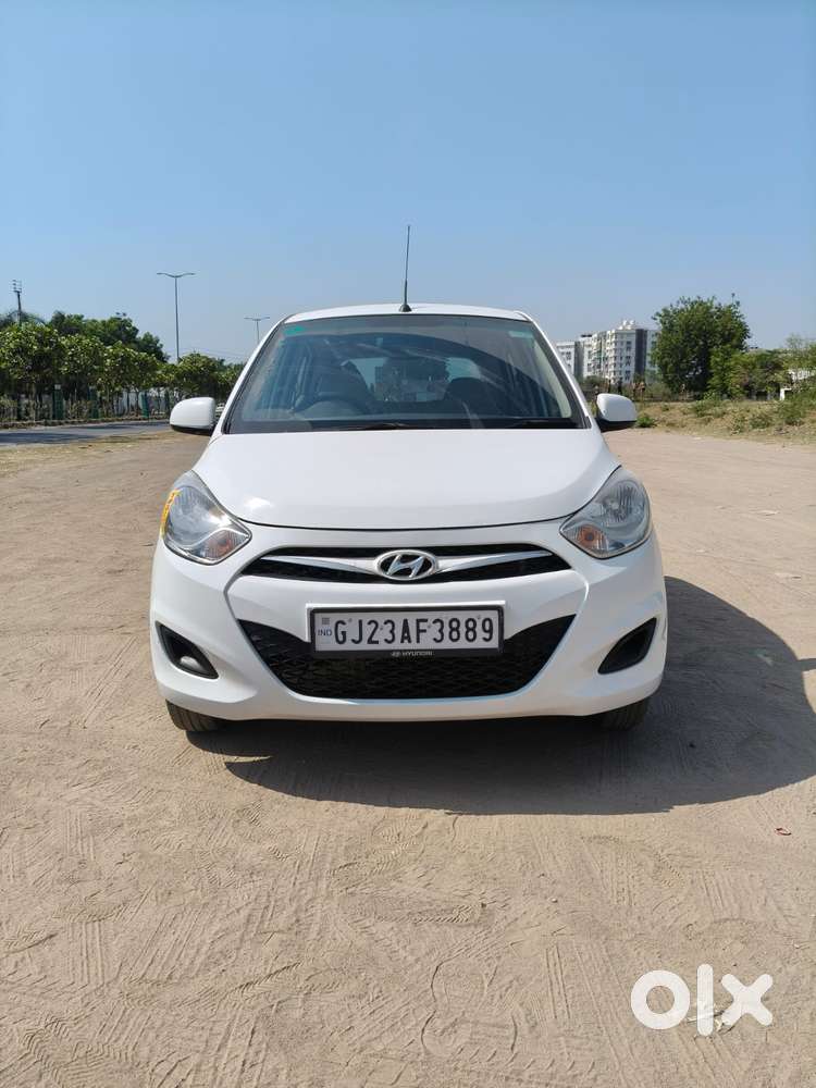Hyundai I10 Magna 1.1l, 2013, Cng & Hybrids