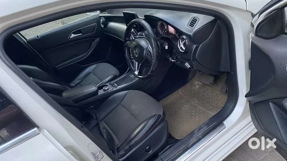 Mercedes-benz A Class 180 Cdi Style, 2013, Diesel