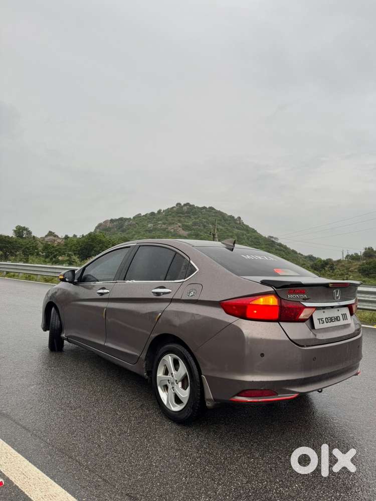 Honda City 2016 Petrol Manual