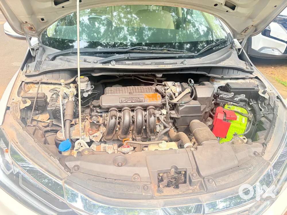 Honda City Zx 2018 Petrol 13000 Km Driven
