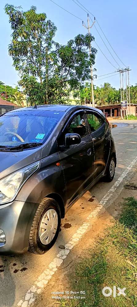 Hyundai Eon Era Plus 2014 Manual Petrol