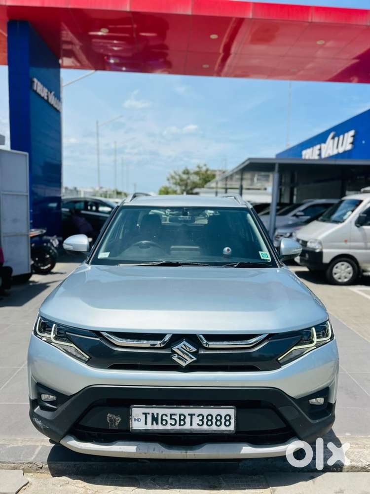Maruti Suzuki Brezza 1.5 Zxi Smart Hybrid, 2024, Petrol