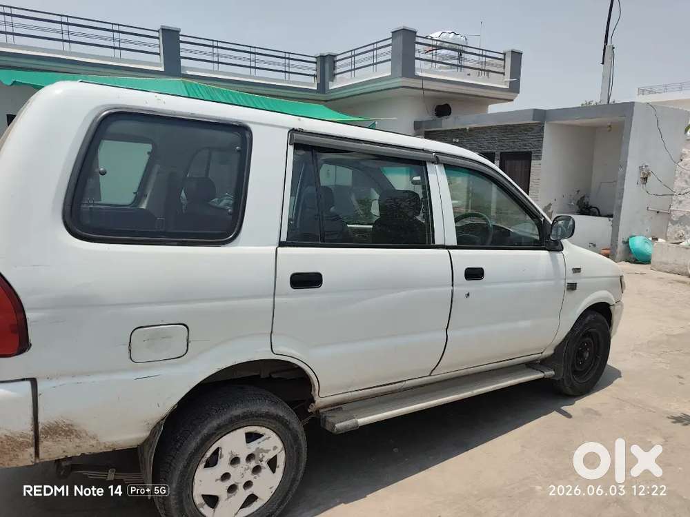 Chevrolet Tavera Neo 2007 Diesel 423358 Km Driven