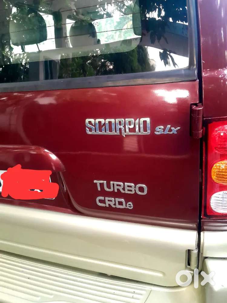Mahindra Scorpio N 2006