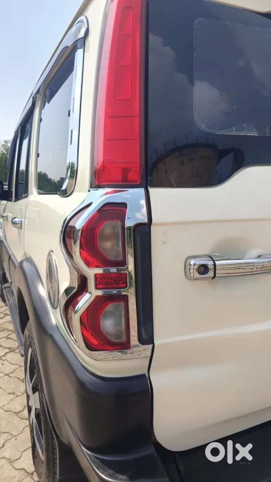 Mahindra Scorpio Classic 2.2 S Mt 9 Str, 2023, Diesel