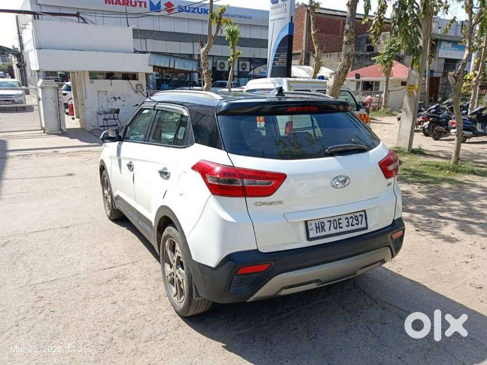 Hyundai Creta 1.6 Sx Dual Tone Diesel, 2019, Diesel