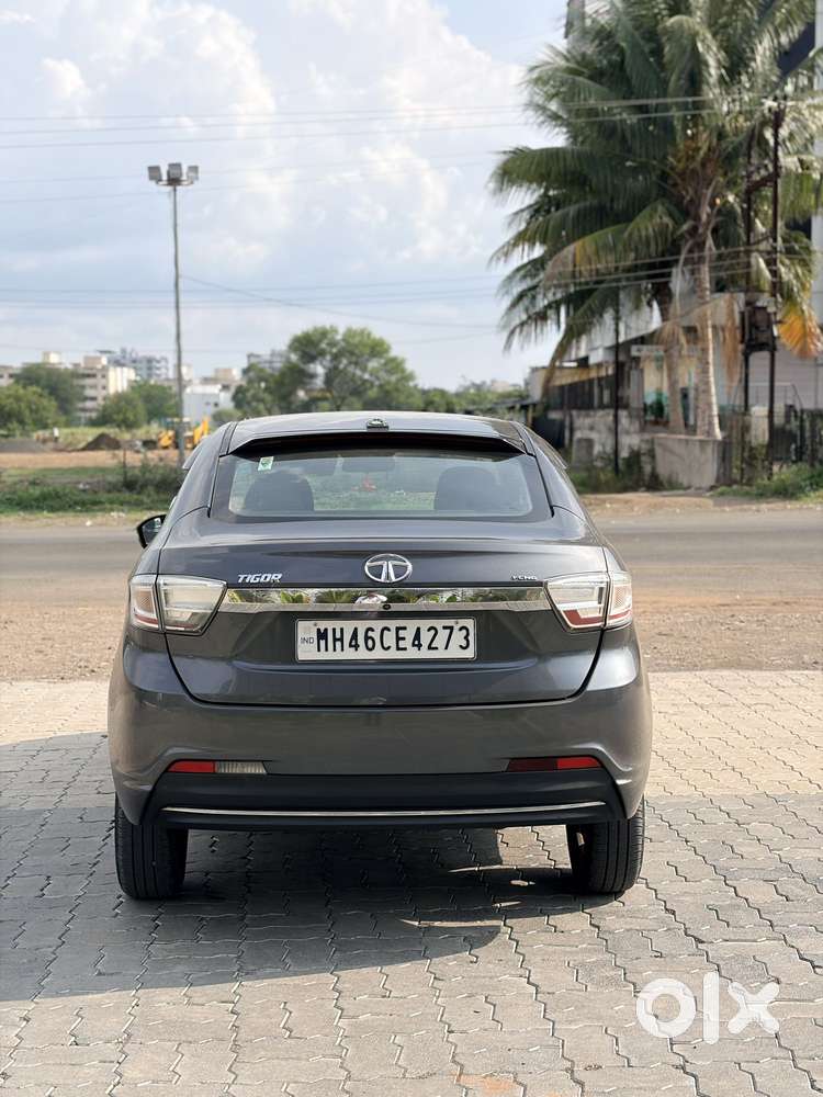 Tata Tigor Xz Plus Cng Leatherette Pack, 2022, Cng & Hybrids