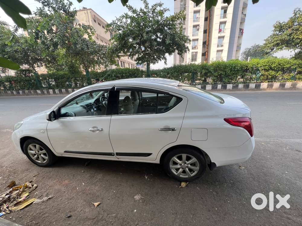Nissan Sunny Diesel 2012