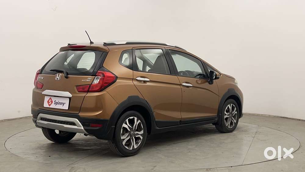 Honda Wr-v 1.2 Vx I-vtec, 2017, Petrol