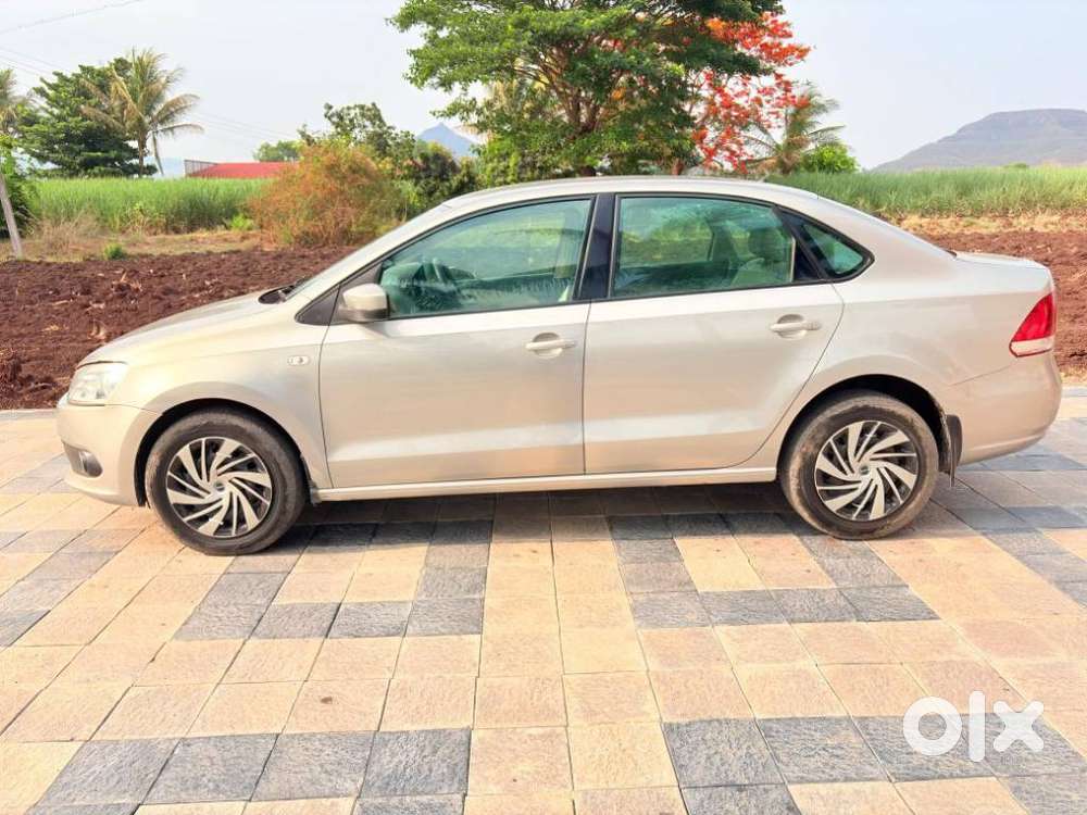 Volkswagen Vento 2010-2013 Diesel Comfortline, 2013, Diesel