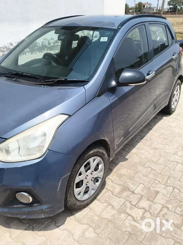 Hyundai Grand I10 2013 Diesel 152000 Km Driven