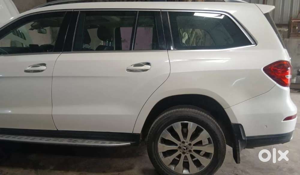 Mercedes-benz Gls 350 D, 2017, Diesel