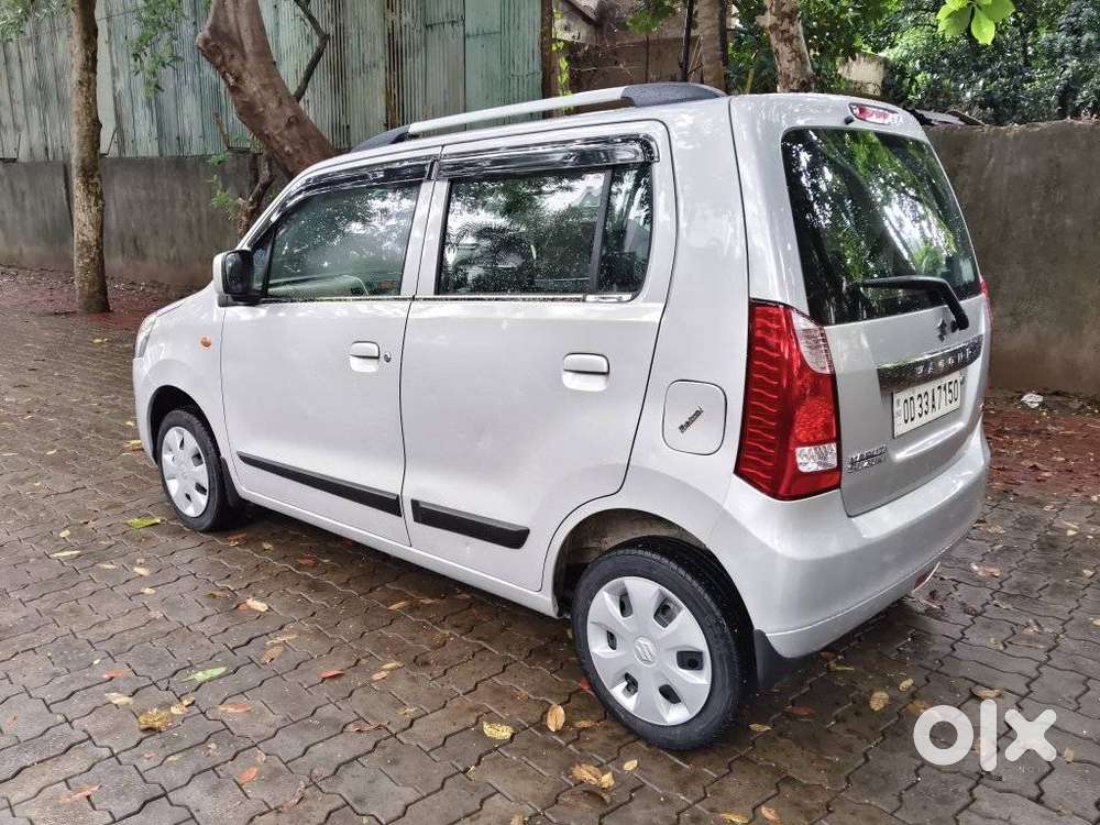 Maruti Suzuki Wagon R Vxi, 2014, Petrol