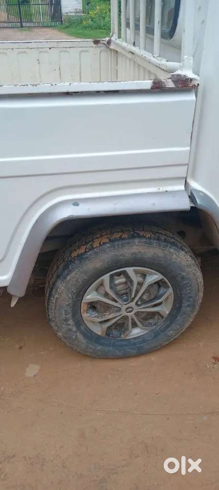 Mahindra Bolero 2014 Camper With Ac