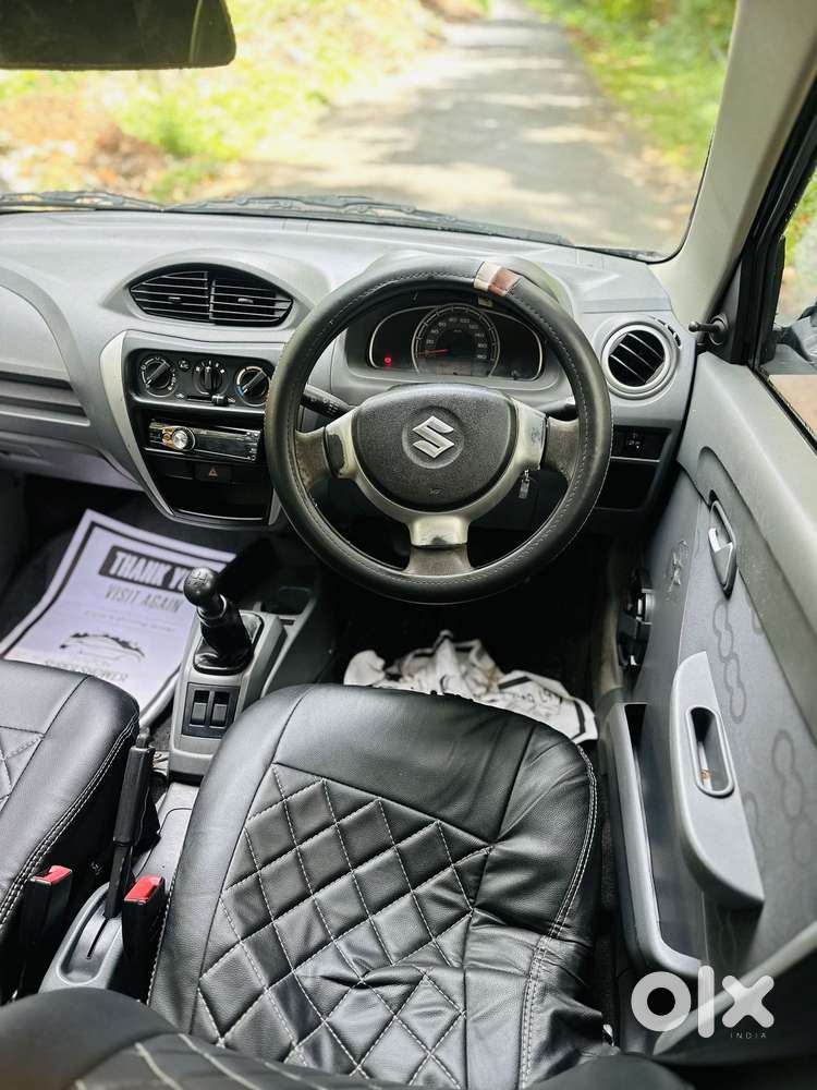Maruti Suzuki Alto 800 Lxi Anniversary Edition, 2013, Petrol
