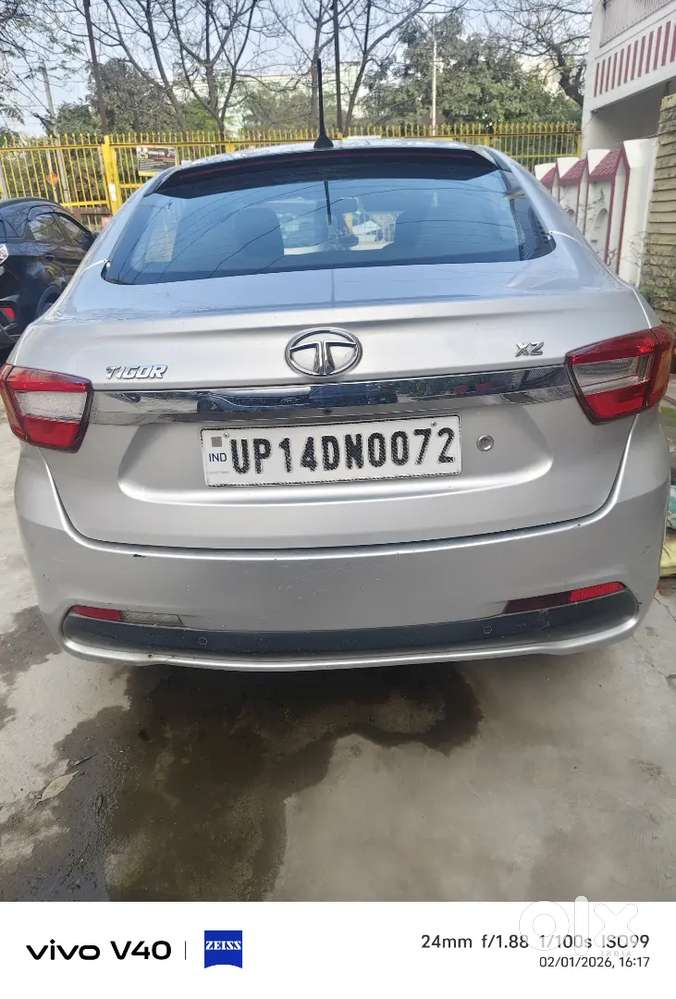Tata Tigor 2018 Petrol 75588 Km Driven