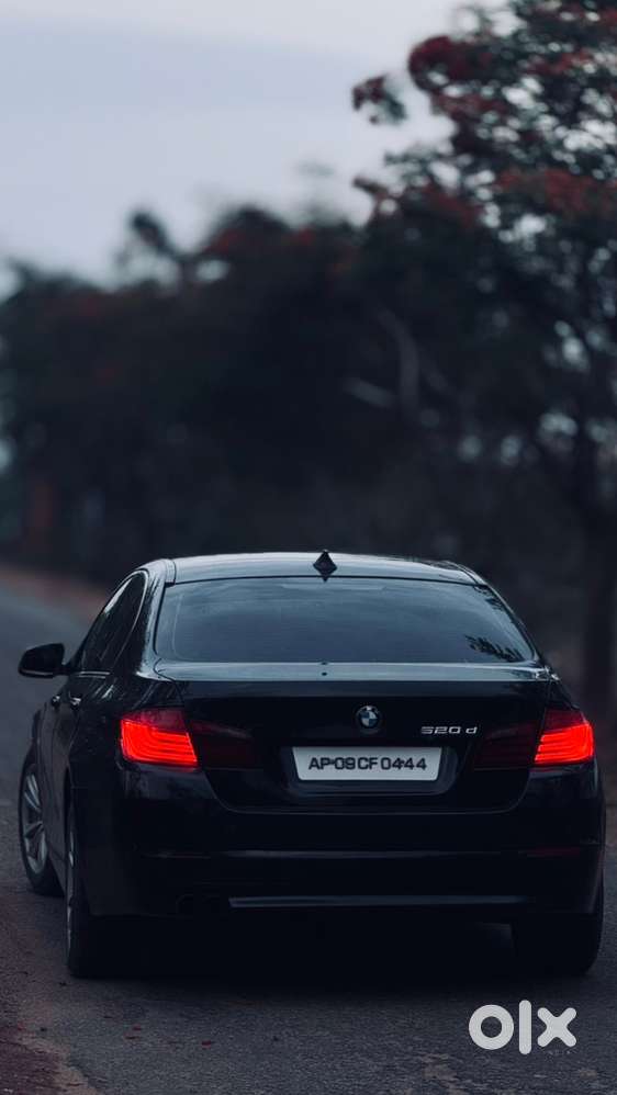 Bmw 5 Series Diesel 2010