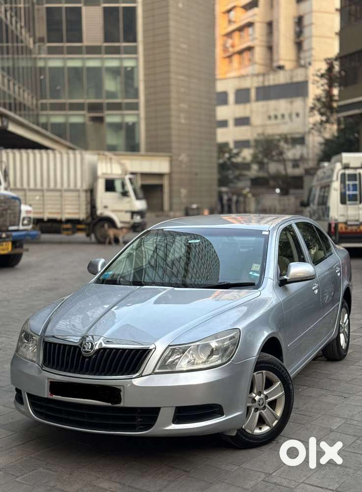 Skoda Laura Petrol Almost New 49000 Km Driven