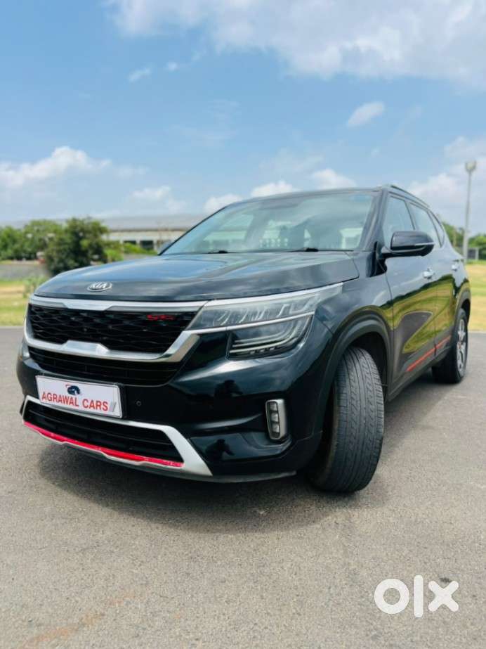 Kia Seltos 1.4 Gtx + Petrol At, 2019, Petrol