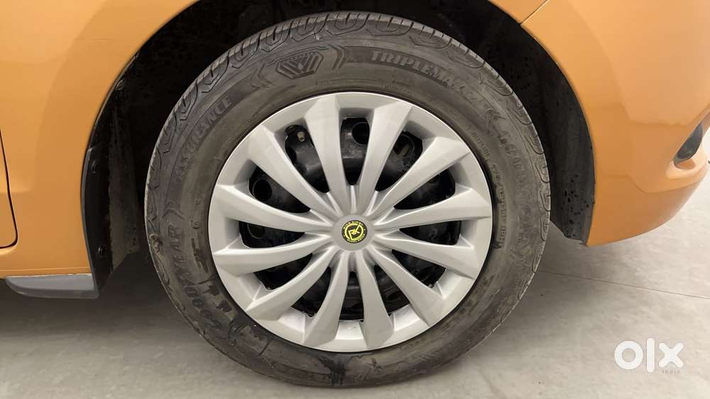 Ford Figo 1.2p Trend Mt, 2017, Petrol