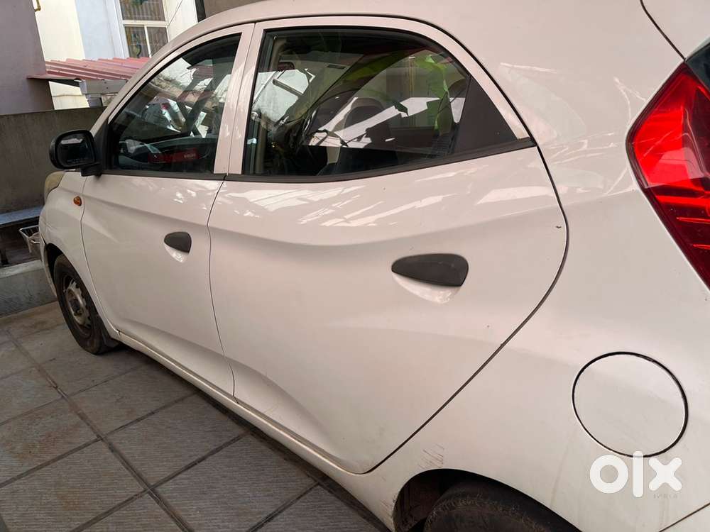 Hyundai Eon Petrol Good Condition For Rent