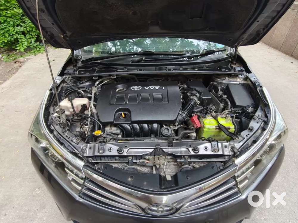 Toyota Corolla Altis 1.8 Vl Cvt, 2015, Petrol
