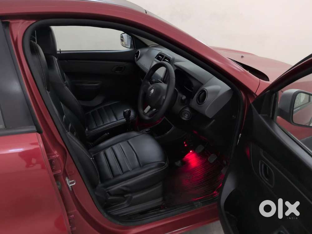 Renault Kwid Rxt 1.0, 2017, Petrol