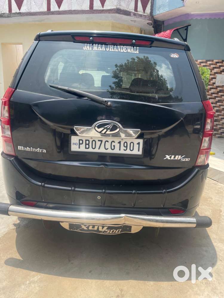 Mahindra Xuv500 2013 Diesel