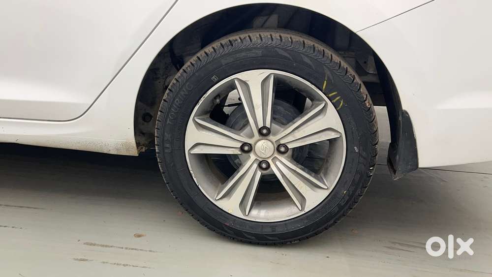 Hyundai Verna Vtvt 1.6 Sx Option, 2018, Petrol