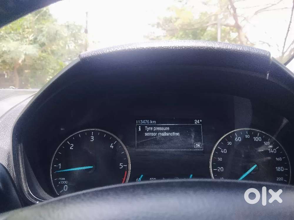 Ford Ecosport [ ] 1.5 Tdci Titanium (o), 2018, Diesel