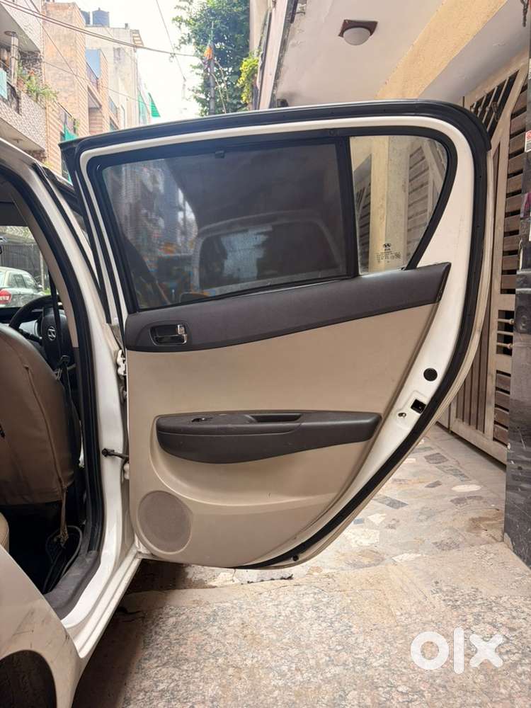 Hyundai I20 2012 Year
