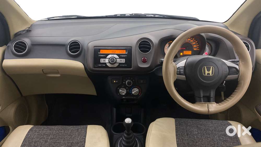 Honda Brio S Mt, 2013, Petrol