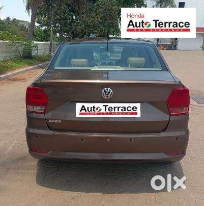 Volkswagen Ameo 1.2 Mpi Comfortline Plus, 2017, Petrol