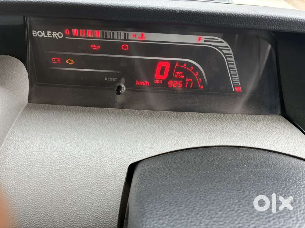 Mahindra Bolero B6, 2020, Diesel