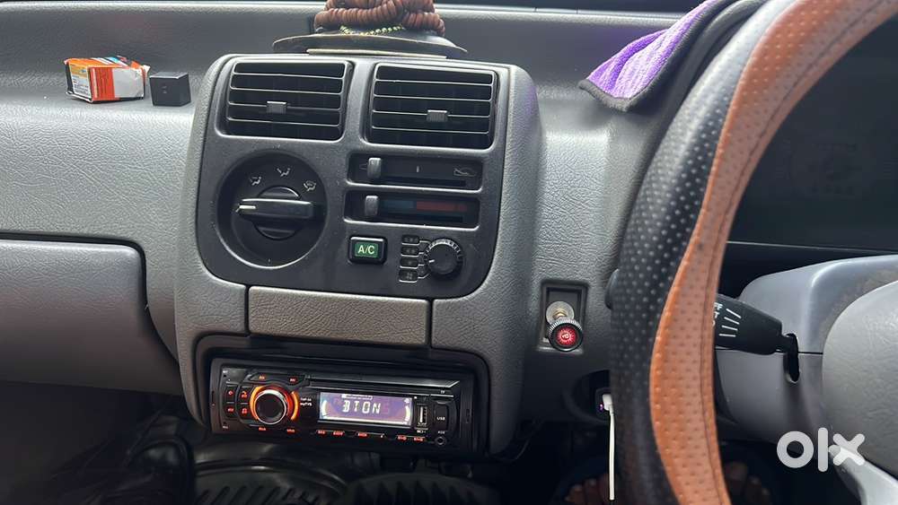 2001 Maruti Suzuki Zen Petrol