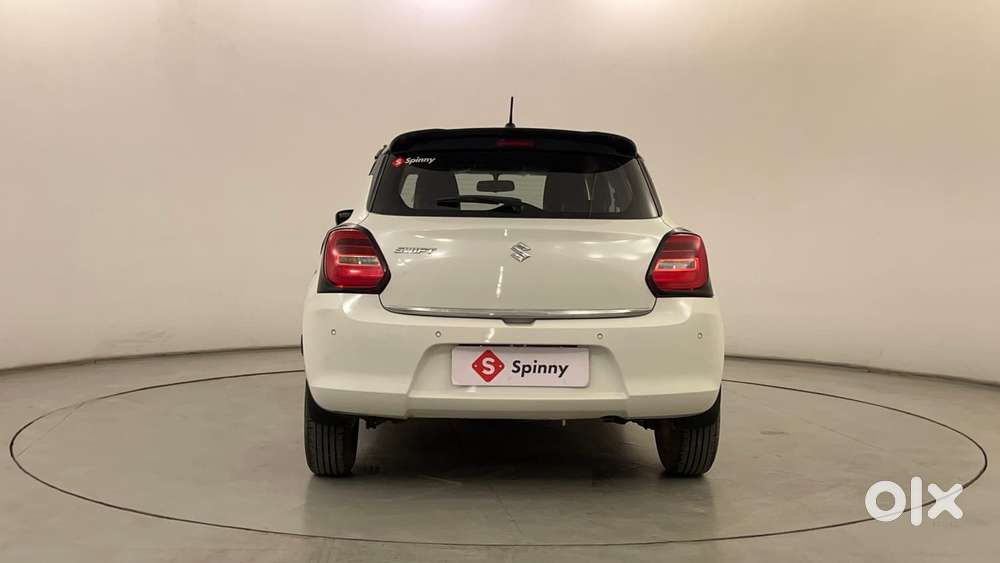Maruti Suzuki Swift Zxi Plus Dual Tone, 2022, Petrol