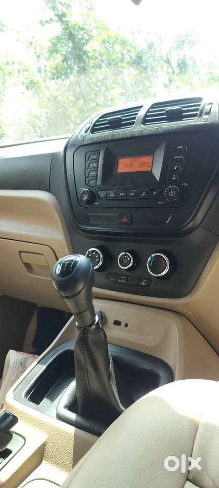 Mahindra Tuv 300 T6, 2018, Diesel