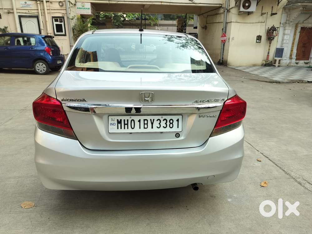 Honda Amaze 1.2 Smt I Vtec, 2015, Petrol