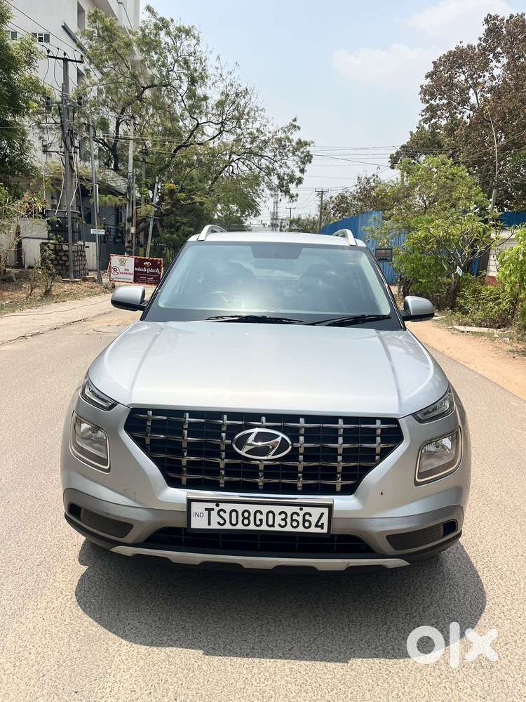 Hyundai Venue 1.4 Crdi S, 2019, Diesel